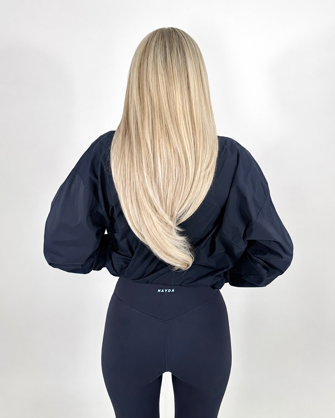 Navy Leggings