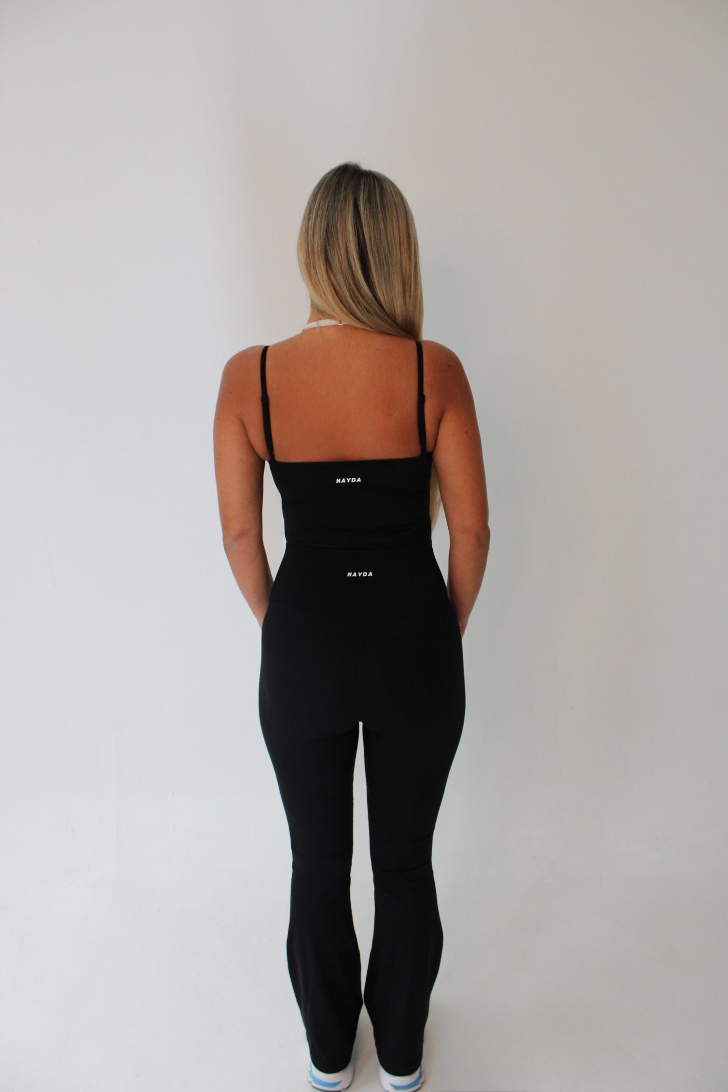 Black Yoga Leggings
