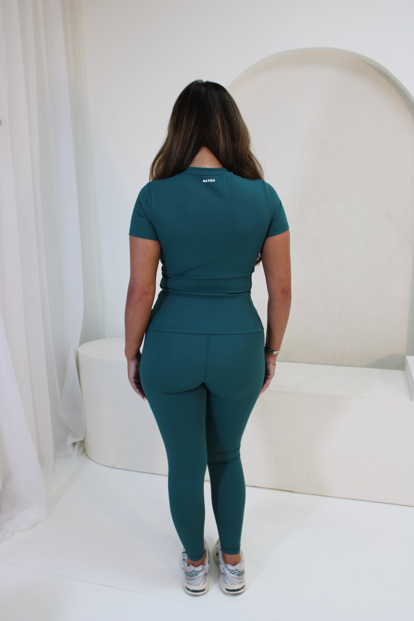 Forest Green Leggings