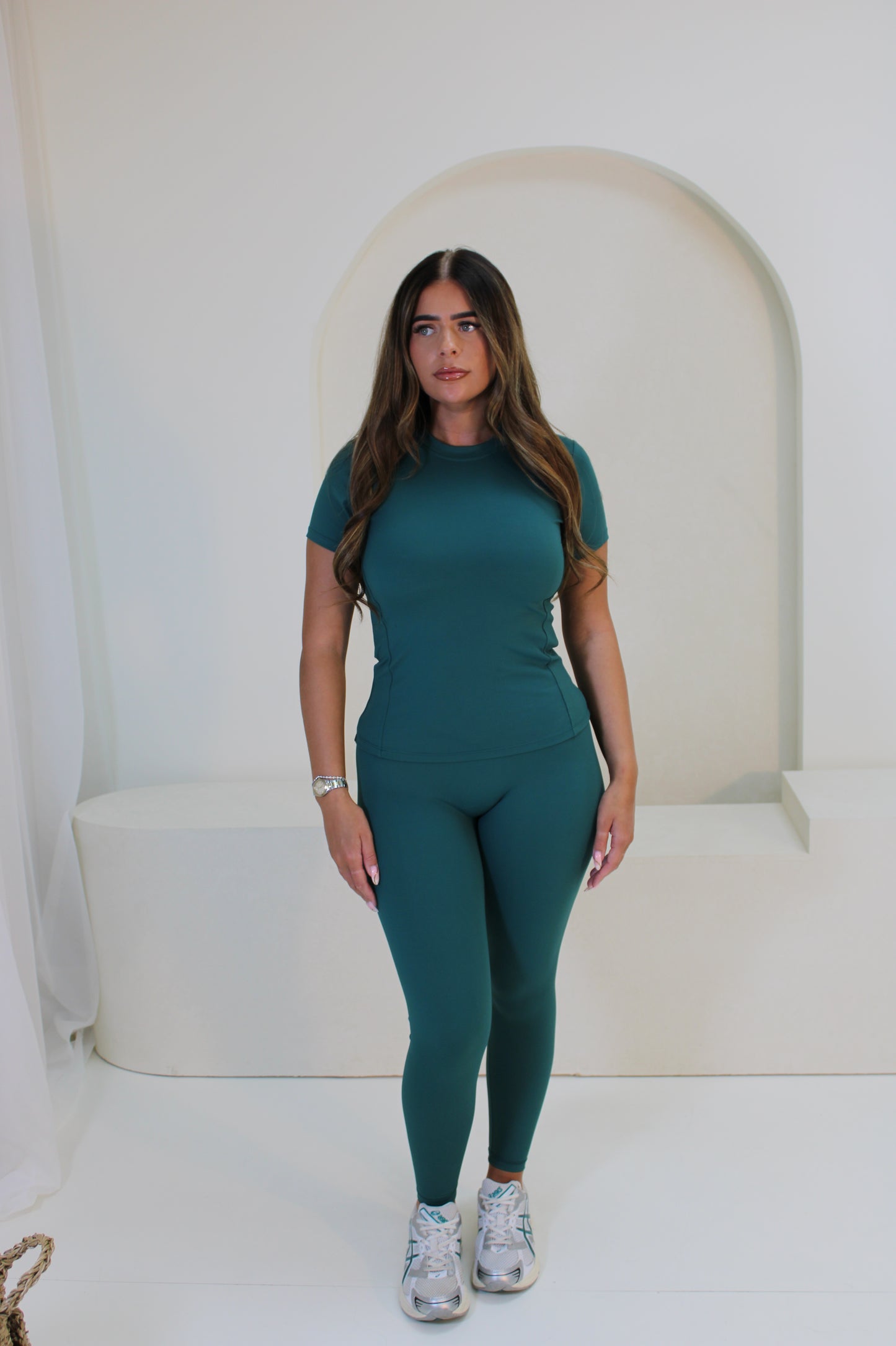 Forest Green Leggings