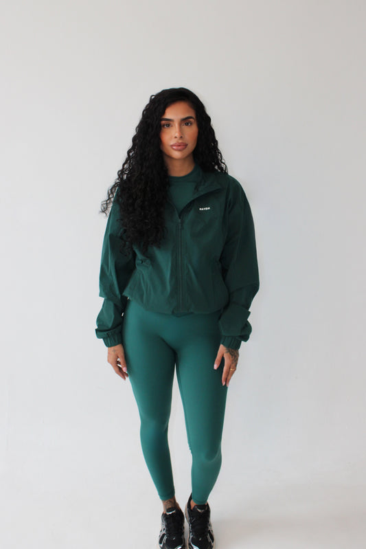 Forest Green Leggings