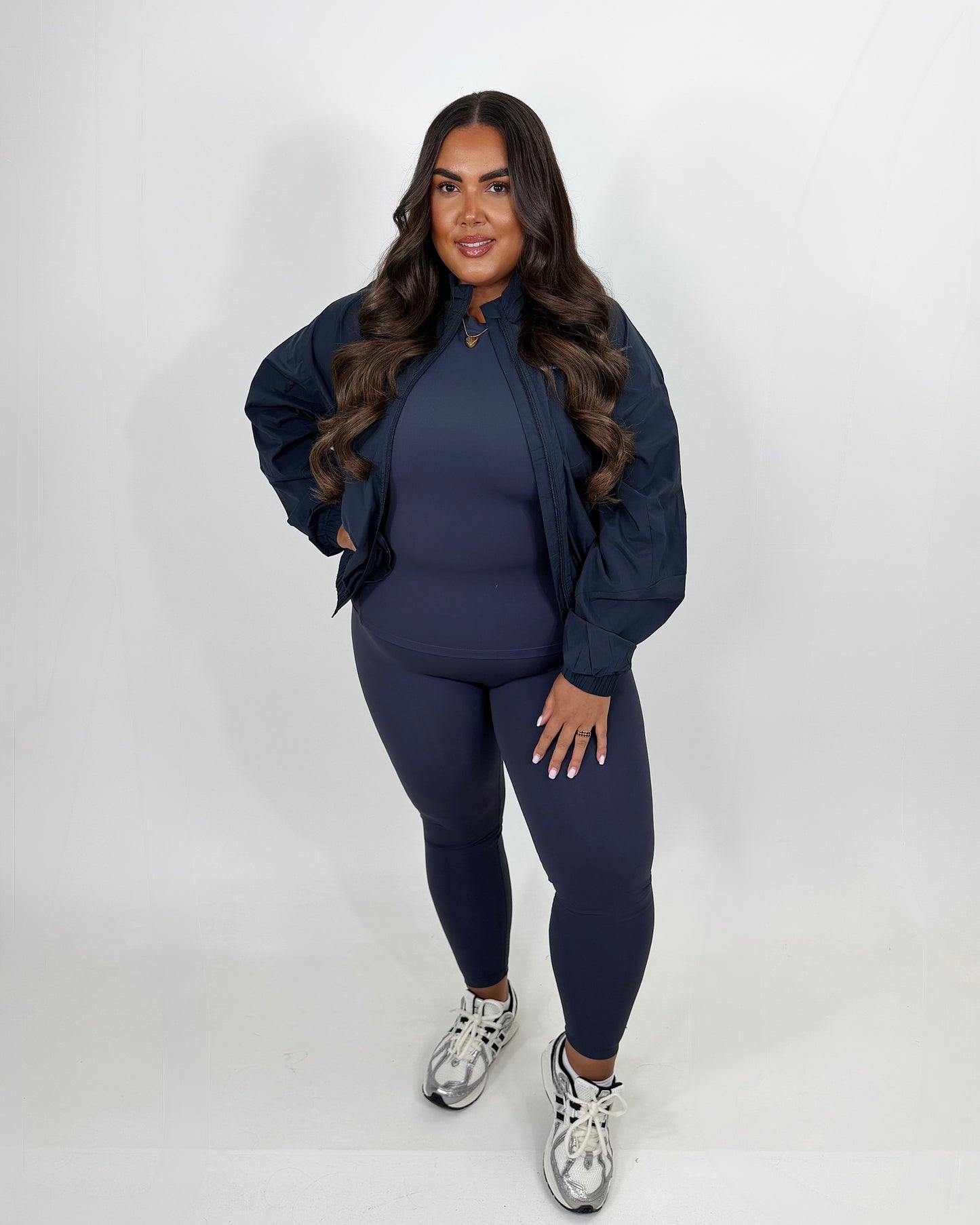 Navy Leggings
