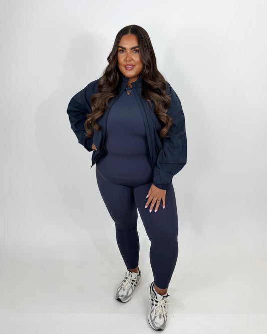 Navy Leggings
