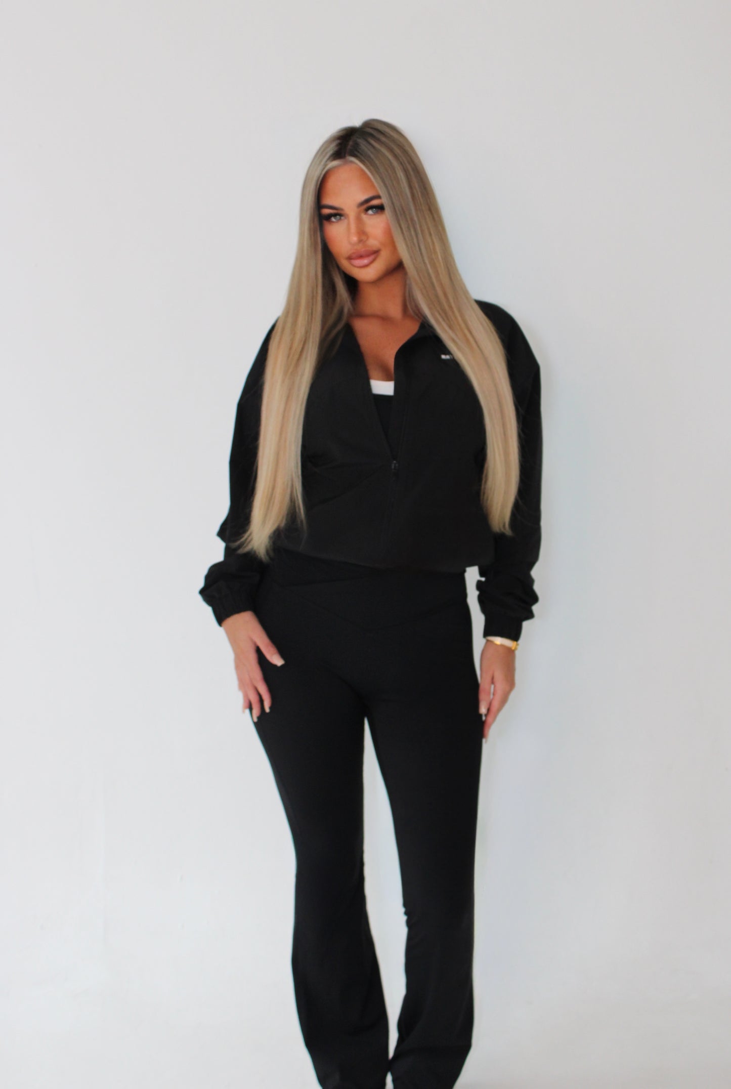 Black Yoga Leggings
