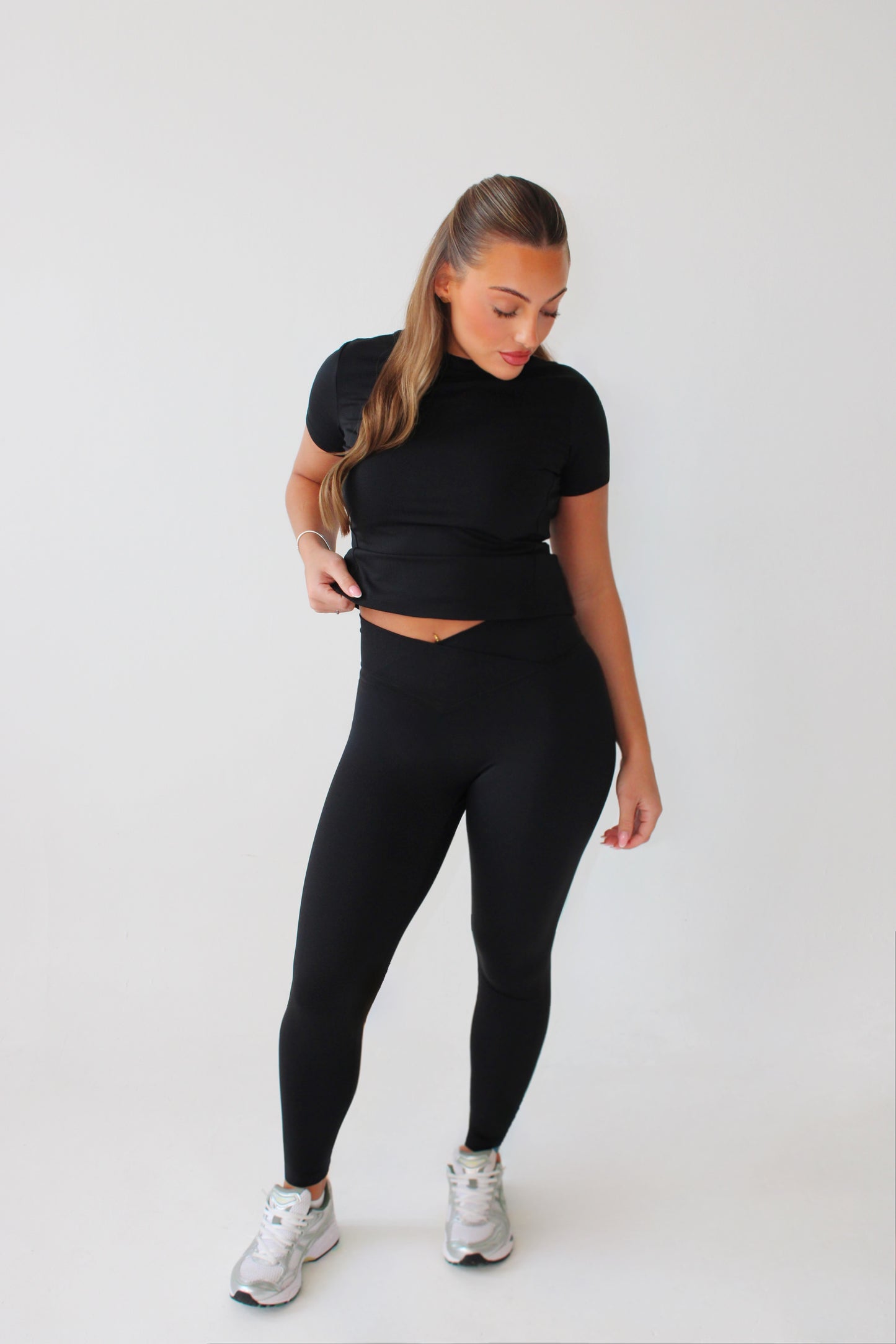 Black Leggings