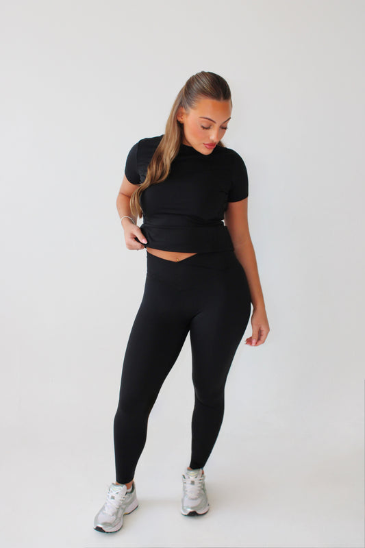 Black Leggings