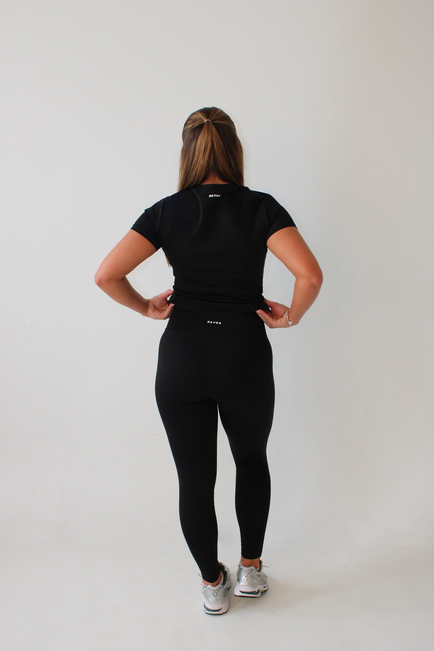 Black Leggings