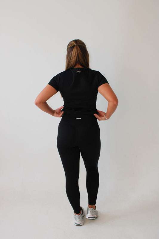 Black Leggings